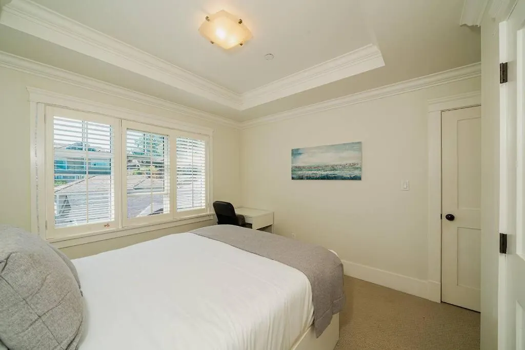 Tranquil Haven~Close To Ubc And Downtown Delights Vancouver